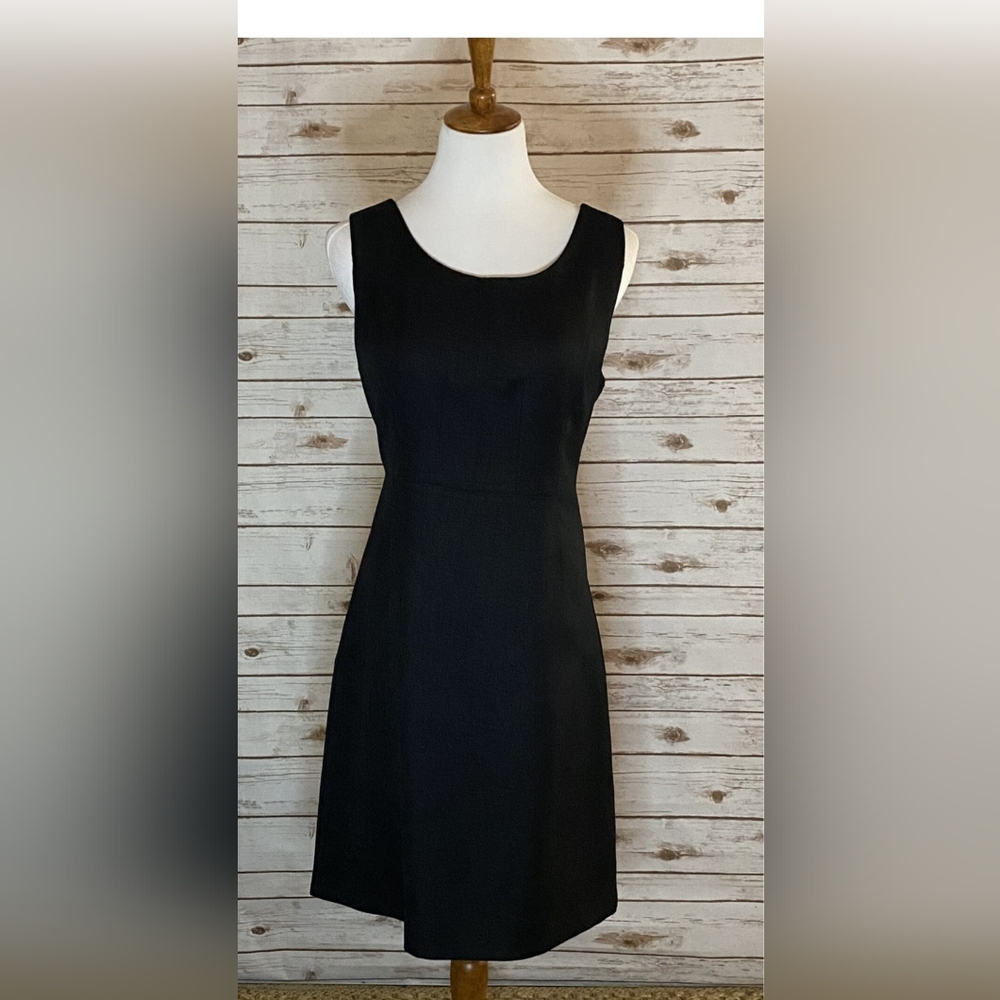 The Limited little black dress